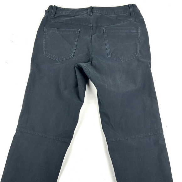 Lululemon ABC Pant Slim Utilitech Abrasion Resistant M5ABOS Black Size 30 X 33 - Picture 3 of 7